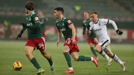 «Локомотив» – «Уфа» – 2:0: видеообзор матча 18-го тура РПЛ