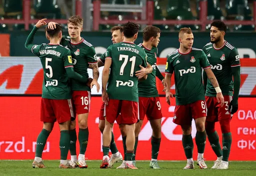 Где смотреть матч «Локомотив» – «Ахмат» 20 ноября