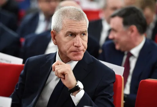 Матыцин прокомментировал запрет Путину появляться на Олимпиадах в Токио и Пекине