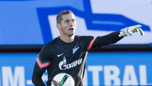 «Зенит» продлил контракт с Кержаковым еще на один сезон
