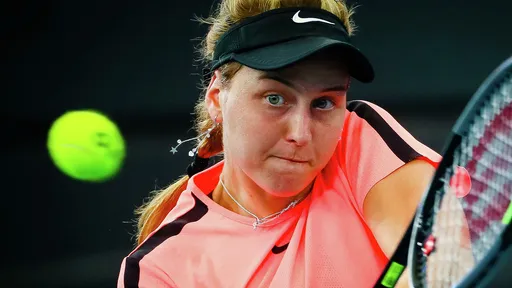 Самсонова квалифицировалась на Australian Open, Гаспарян проиграла Пиронковой