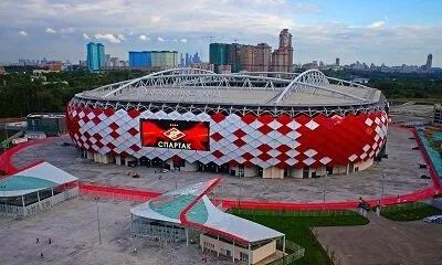 «Спартак» условно наказали закрытием двух секторов стадиона на один домашний матч