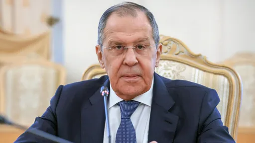 Глава МИД РФ Лавров понастольгировал по «Спартаку»