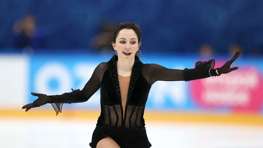 Туктамышева усложнила программу перед этапом Гран-при в Сочи