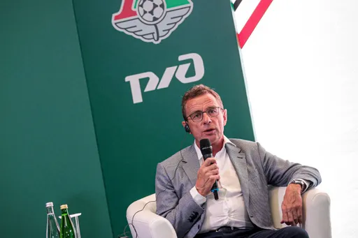 «Манчестер Юнайтед» подписал контракт с Ральфом Рангником