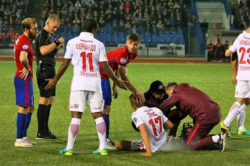«Амкар», «Металлург», «Тосно» и другие: все поражения «Спартака» в Кубке России от команд из низших лиг