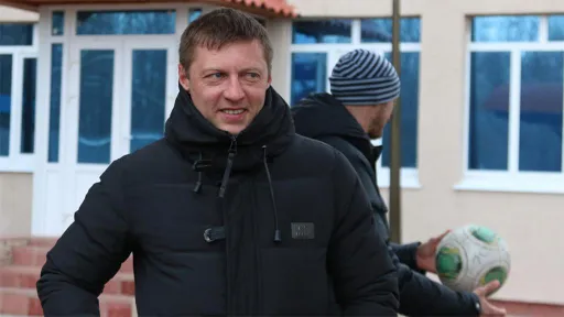 Робертас Пошкус: у «Крыльев» есть всё, чтобы повторить наши большие результаты в следующем сезоне