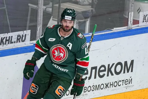 «Ак Барс» обыграл «Витязь» в матче сезона-2022/23 КХЛ