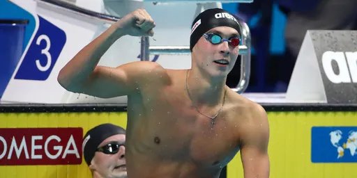 Чупков выиграл чемпионат мира с мировым рекордом