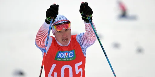 Российский лыжник Голубков выиграл гонку на 18 км на Играх паралимпийцев «Мы вместе. Спорт»