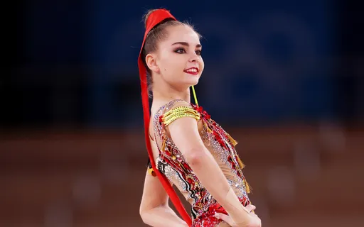 Гимнастка Дина Аверина признана «Спортсменом года» в рамках Премии РБ-2022