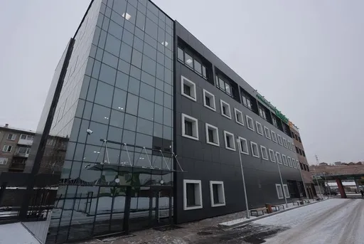 В Красноярске построили многофункциональный комплекс для регбийного клуба «Красный Яр»