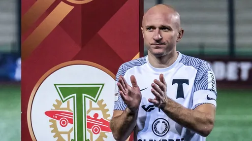 Капитан «Торпедо» Самсонов: мы не вылетим из РПЛ