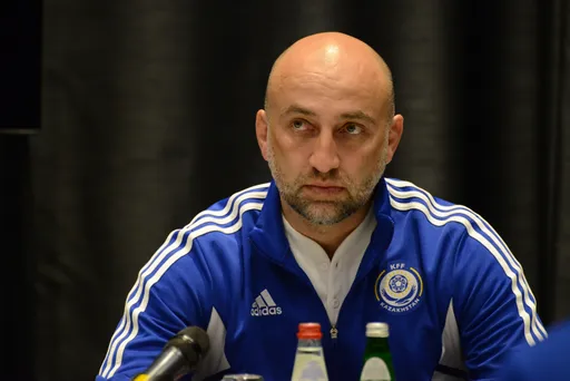 Магомед Адиев рассказал о непростой ситуации в сборной Казахстана
