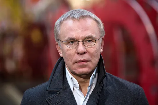 Фетисов выразил надежду, что форвард «Тампы» Кучеров получил несерьезную травму