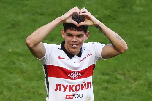 «Спартак» ведёт переговоры о продлении контракта с Айртоном