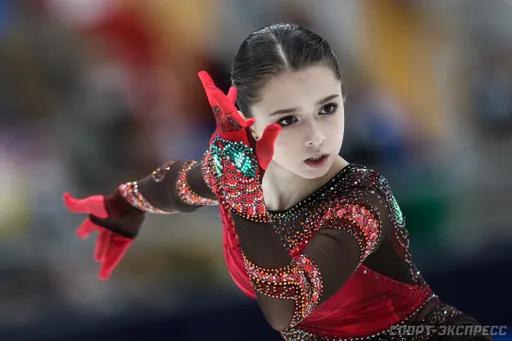 Фигуристка Валиева заявила, что сборная России постарается показать самые высокие результаты на ОИ-2022