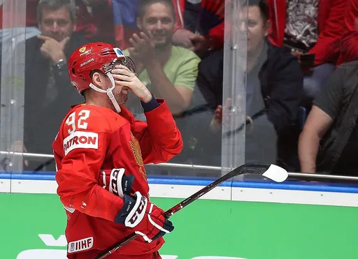 Президент IIHF: Кузнецов может подать апелляцию