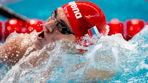 Сборную России отстранили от чемпионата мира по водным видам спорта в Будапеште