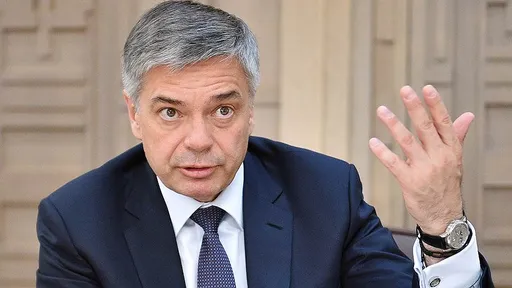 Президент ФГР Сергей Шишкарев увидел «больше плюсов» в отъезде российских гандболисток в зарубежные клубы