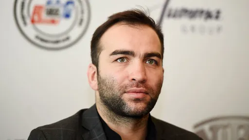 Камил Гаджиев рассказал о задачах команды Fight Night в Медийной футбольной лиге