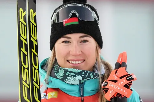 Алимбекова заработала 9 тысяч евро за три последних этапа КМ 21/22, хотя в них не участвовала