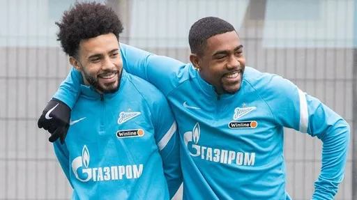 Главный тренер ЦСКА Федотов отреагировал на возможное получение Малкомом и Клаудиньо гражданства России