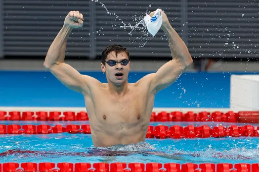 Отстраненный FINA пловец Рылов сможет принять участие в чемпионате России в Казани