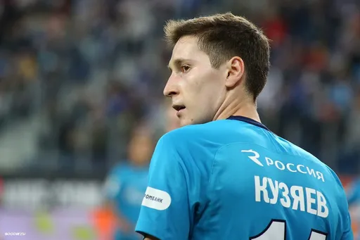 «Зенит» и Кузяев ведут переговоры о новом контракте