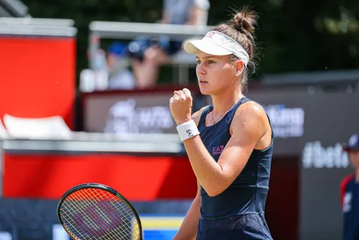 Российская теннисистка Кудерметова вышла во второй раунд US Open