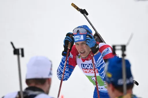 Латыпов выиграл гонку преследования на чемпионате России, Сучилов дисквалифицирован