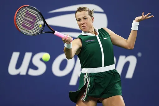Анастасия Павлюченкова не сумела выйти в четвертьфинал US Open, уступив в двух сетах Каролине Плишковой