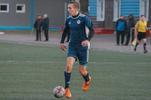 Нападающий Андрей Окладников стал лучшим игроком матча 1/4 финала БЕТСИТИ Кубка России «Енисей» – «Рубин»