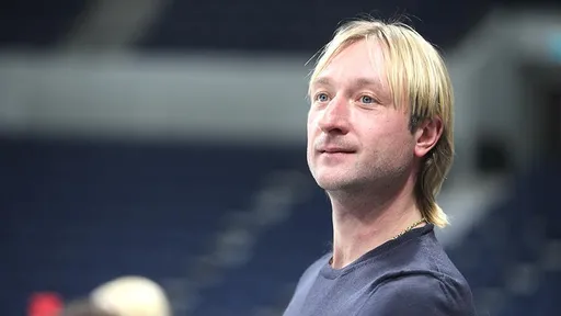 Плющенко поддержал идею проведения чемпионата мира по фигурному катанию в России