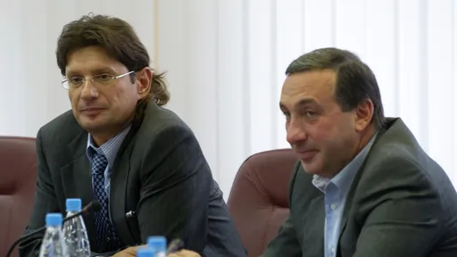 Президент ЦСКА Гинер отреагировал на уход Федуна из «Спартака»