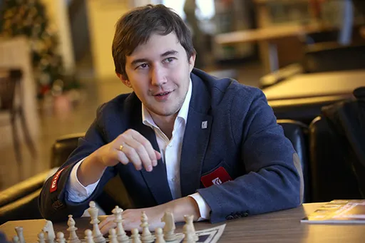 FIDE дисквалифицировала российского гроссмейстера Карякина на полгода