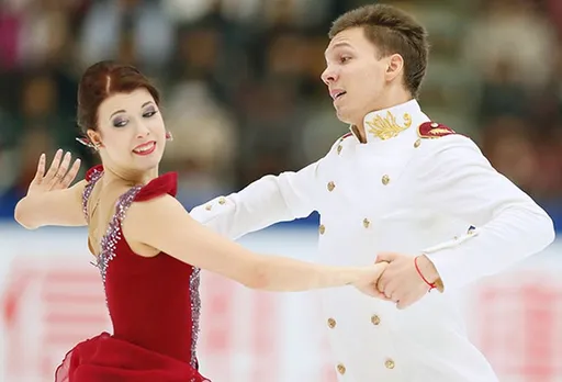 Фигуристка Боброва рассказала, как Жулин дал ей пощечину
