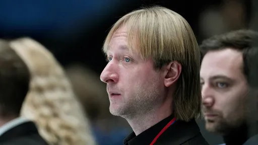 Плющенко рассказал о предательстве экс-тренера его академии Василевского