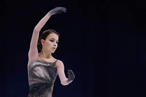 Щербакова и Трусова стали студентками РУС «ГЦОЛИФК»