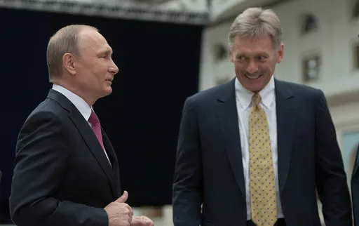 Песков рассказал детали поездки Путина на Олимпийские игры в Пекин