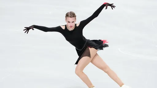 Названа причина отказа от общения с российской прессой фигуристок Хромых и Щербаковой на турнире в Будапеште