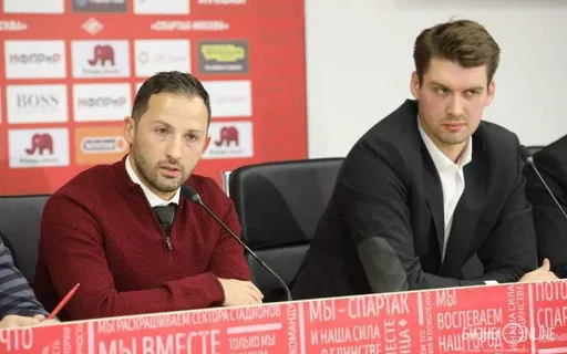 Тедеско озвучил специфическую просьбу по поиску игрока для «Спартака»