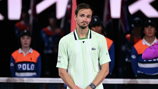 Медведев прокомментировал поражение Надалю в финале турнира ATP в Акапулько