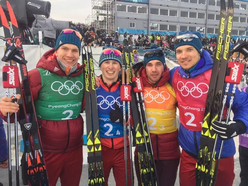 Стало известно название сборной России на чемпионате мира по лыжным гонкам
