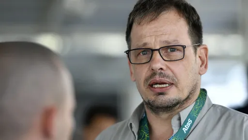 Зеппельт раскритиковал CAS за то, россиянам разрешили символику на крупных турнирах