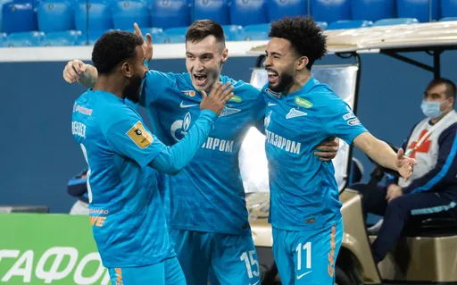 Где смотреть матч «Урал» – «Зенит» 7 ноября