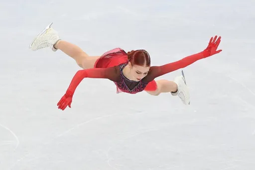 Фигуристка Трусова стала заслуженным мастером спорта России