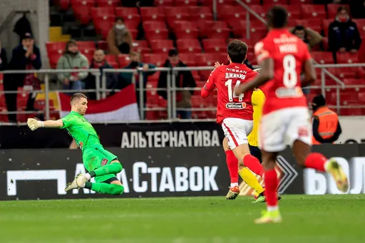 «Спартак» – «Ростов» – 1:1: видеообзор матча РПЛ
