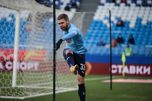 Игнашевич рассказал о причинах перехода лучшего бомбардира ФНЛ Сергеева в «Крылья Советов»