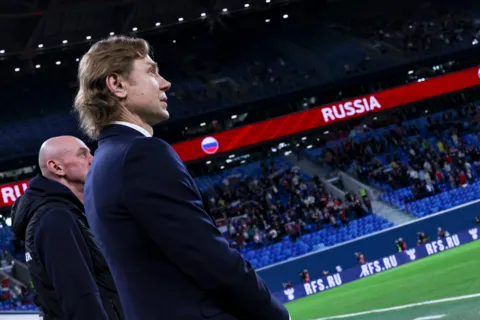 Карпин – о критике: если нужно было доставить эмоции Губерниеву, то вызвали бы других футболистов